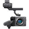 Sony FX30 Cinema Line Super 35 Camera Bundle w/ Digital Shotgun Microphone ECMB10