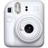 Instax Mini 12 Camera Clay White