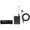 EW-DP ME2 SET (Q1-6) Portable Digital UHF Wireless System w/ME 2 Omnidirectional Lavalier Microphone