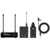 EW-DP ENG SET (Q1-6) Portable Digital UHF Wireless Microphone System w/ME 2 Omnidirectional Lavalier
