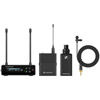 EW-DP ENG SET (R1-6) Portable Digital UHF Wireless Microphone System w/ME 2 Omnidirectional Lavalier