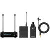 EW-DP ENG SET (R4-9) Portable Digital UHF Wireless Microphone System w/ME 2 Omnidirectional Lavalier