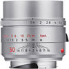 50mm f/1.4 ASPH Summilux-M Silver Lens (2023 Version)