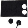 Black Undercovers - Pack of 30 Uses
