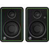 CR3-XPR 3" Multimedia Monitors (Pair)