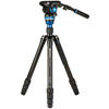 Benro A3883 Alu Video Kit with Levelling Column and S6PRO Head
