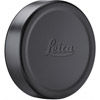 Lens Cap Q, Aluminum, Black