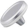 Soft Release Button Q3/D-Lux 8, Aluminum, Silver