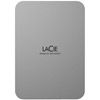 4TB USB 3.2 Gen 1 Type-C Mobile Drive - Space Gray