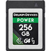 256GB POWER CFexpress Type B G4 Card, 1780MB/s read & 1700MB/s write speeds