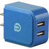 Cables Uber 2.4A USB Wall Charger