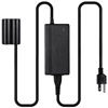 IndiPro AC Power Supply to FUJIFILM NP-W235-Type Dummy Battery