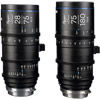 Ranger 28-75mm & 75-180mm FF T2.9 Cine Lens Kit