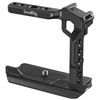 Half Cage for Sony Alpha 6700 / 6600 / 6500 / 6400