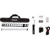 Amaran T2c 2' Tube RGBWW with 45 Deg Grid