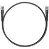 Sennheiser Antenna Cable with BNC Connectors GZL RG 58 - 1m