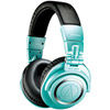 ATH-M50xBT2IB Wireless Over-Ear Headphones - Ice Blue