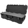 988 Wheeled Waterproof Case for Equipment Storage with Foam - Black