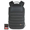 Grab N Go Accessory Kit w/ProTactic BP 350 AW II Backpack, 128GB SDXC UHS-1Card