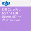 DJI 2-Year Care Pro Service Plan with ADP for Ronin 4D 6K Gimbal
