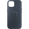 Mobile Everyday Fabric Case iPhone 15 - Midnight