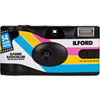 Ilford Rapid Half-Frame, Single Use Camera