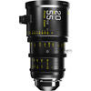 DZO Film Pictor 20-55mm T2.8 Super35 Parfocal Lens (PL & EF Mount, Black)