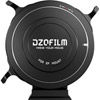 DZO Film Octopus Adapter for EF Lens to E Mount Camera (Black)