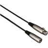 Shure C50J Hi-Flex (for Low Impedance Operation) Microphone Cable - 50 ft