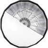 Beauty Dish Switch by Manny Ortiz 36" - Silver