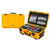 Nanuk Cases 935 PRO PHOTO KIT Case - w/ Dividers and Lid Organizers - Yellow