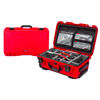 Nanuk Cases 935 PRO PHOTO KIT Case - w/ Dividers and Lid Organizers - Red