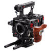 Tilta Camera Cage Advanced Kit for RED KOMODO-X -Black, Gold Mount