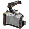 SmallRig Retro Handheld Cage Kit for FUJIFILM X-T5 3872