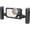 Mobile Video Kit (Dual Handheld) for iPhone 15 Pro