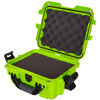 Nanuk Cases 905 Case w/ Foam - Lime