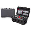 Nanuk Cases 935 PRO PHOTO KIT Case - w/ Dividers and Lid Organizers - Graphite