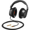Neumann NDH 30 Open-Back Studio Headphones (Black)