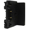 Core Short Form Factor 3-Stud/Gold mount Hotswap Shark-fin Mount for Cinema , 2 Powertaps