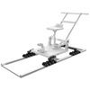Movmax Rail Wheels Kit 220kg Payload