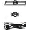 Movmax Slider With Bowl Mount (900mm)
