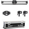 Movmax Slider With Bowl Mount (1200mm)