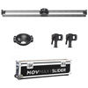 Movmax Slider With Bowl Mount (1800mm)