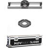 Movmax Slider With Mitchell Mount (900mm)