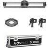 Movmax Slider With Mitchell Mount (1200mm)