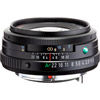 HD PENTAX-FA 43mm f/1.9 Limited Black Lens