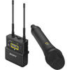 UWP-D22 Camera-Mount Wireless Cardioid Handheld Microphone System (UC14: 470 to 542 MHz)