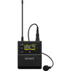 UTX-B40 Wireless Bodypack Transmitter with Omni Lavalier Microphone (UC25: 536 to 608 MHz)