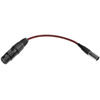 Shape WLB Mini XLR male to XLR female cable