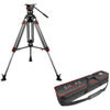 Shape WLB Pro Video Tripod 20KG Fluid Head 100MM Bowl Carbon